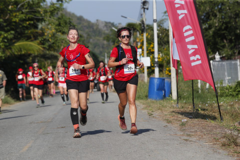 Team 50 / Raid Amazones Thailande  2025 - J6 Trail