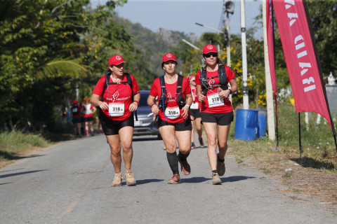 Team 318 / Raid Amazones Thailande  2025 - J6 Trail