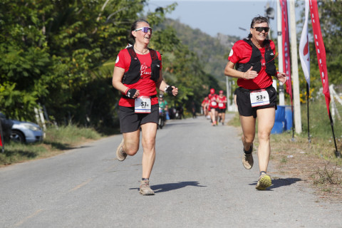 Team 53 / Raid Amazones Thailande  2025 - J6 Trail