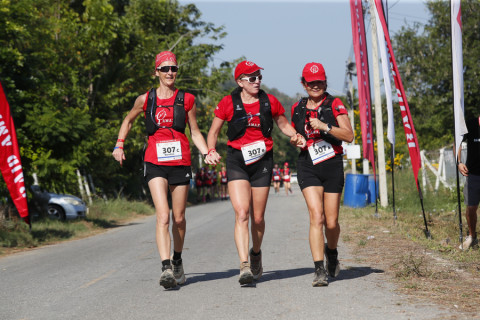Team 307 / Raid Amazones Thailande  2025 - J6 Trail
