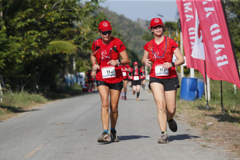 Team 11 / Raid Amazones Thailande  2025 - J6 Trail