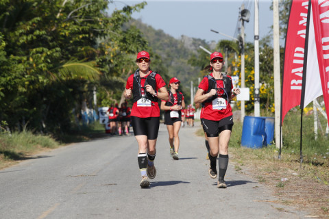 Team 29 / Raid Amazones Thailande  2025 - J6 Trail