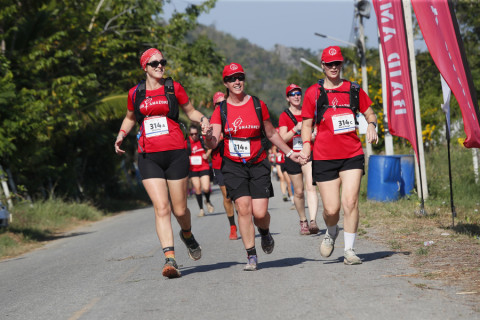 Team 314 / Raid Amazones Thailande  2025 - J6 Trail