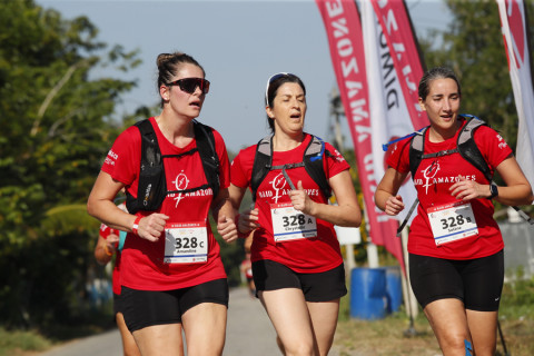 Team 328 / Raid Amazones Thailande  2025 - J6 Trail