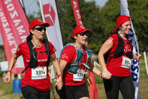 Team 331 / Raid Amazones Thailande  2025 - J6 Trail