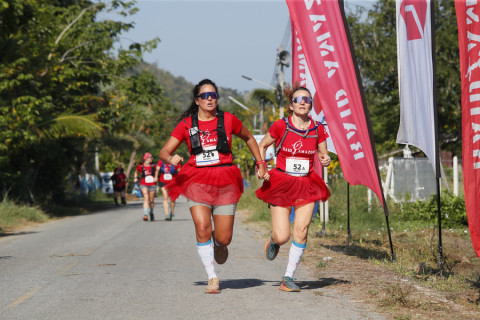Team 52 / Raid Amazones Thailande  2025 - J6 Trail