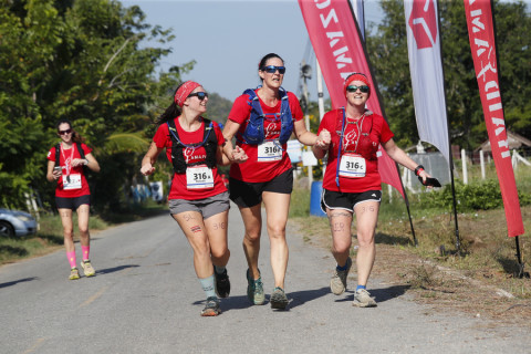 Team 316 / Raid Amazones Thailande  2025 - J6 Trail