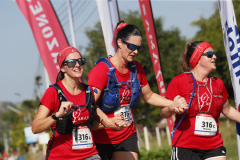 Team 316 / Raid Amazones Thailande  2025 - J6 Trail