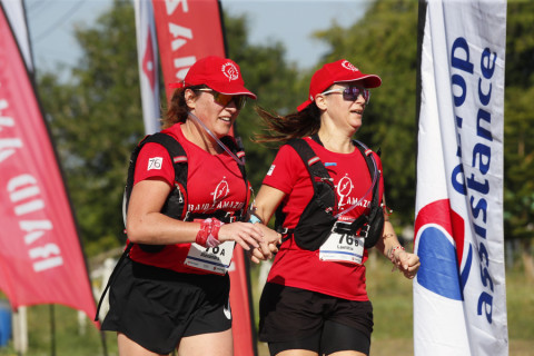 Team 76 / Raid Amazones Thailande  2025 - J6 Trail