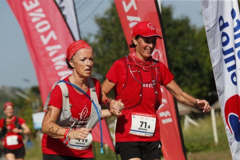 Team 71 / Raid Amazones Thailande  2025 - J6 Trail