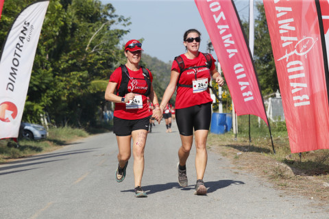 Team 24 / Raid Amazones Thailande  2025 - J6 Trail
