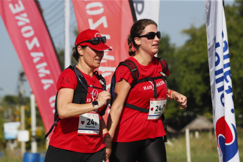 Team 24 / Raid Amazones Thailande  2025 - J6 Trail