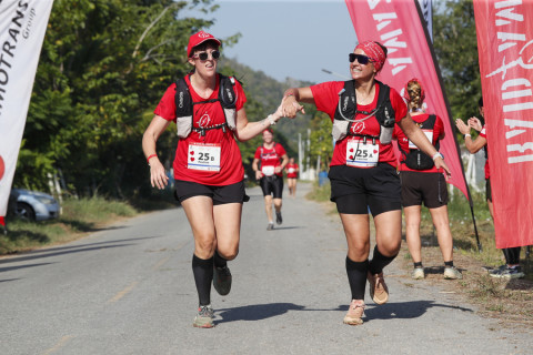 Team 25 / Raid Amazones Thailande  2025 - J6 Trail