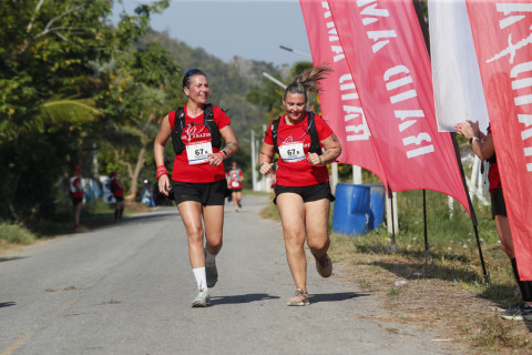 Team 67 / Raid Amazones Thailande  2025 - J6 Trail