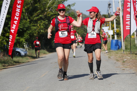 Team 39 / Raid Amazones Thailande  2025 - J6 Trail