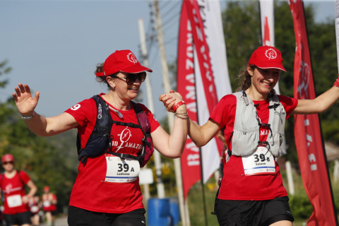 Team 39 / Raid Amazones Thailande  2025 - J6 Trail