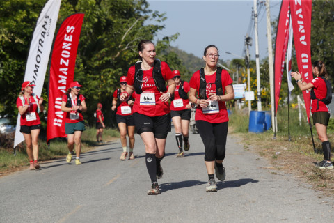 Team 44 / Raid Amazones Thailande  2025 - J6 Trail