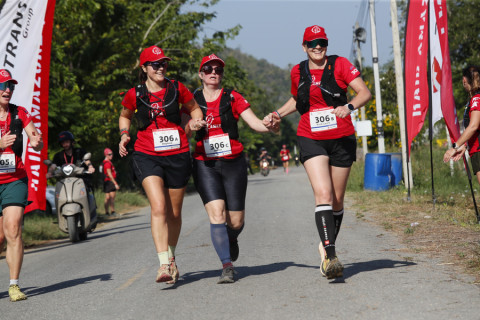 Team 306 / Raid Amazones Thailande  2025 - J6 Trail
