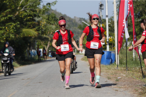 Team 14 / Raid Amazones Thailande  2025 - J6 Trail