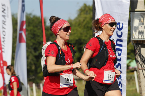 Team 14 / Raid Amazones Thailande  2025 - J6 Trail