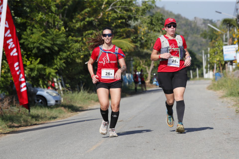 Team 26 / Raid Amazones Thailande  2025 - J6 Trail