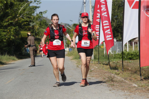 Team 05 / Raid Amazones Thailande  2025 - J6 Trail