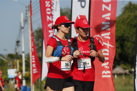 Team 36 / Raid Amazones Thailande  2025 - J6 Trail