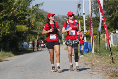 Team 31 / Raid Amazones Thailande  2025 - J6 Trail