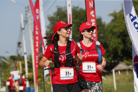 Team 31 / Raid Amazones Thailande  2025 - J6 Trail
