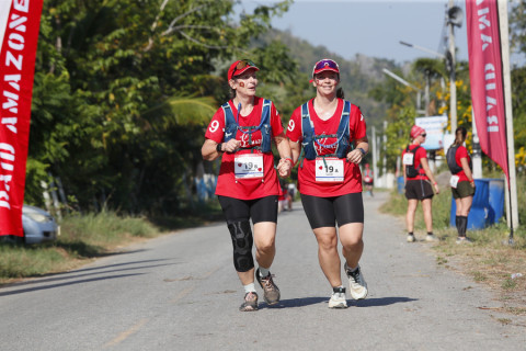 Team 19 / Raid Amazones Thailande  2025 - J6 Trail