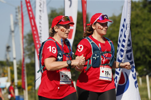 Team 19 / Raid Amazones Thailande  2025 - J6 Trail