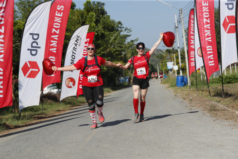 Team 16 / Raid Amazones Thailande  2025 - J6 Trail