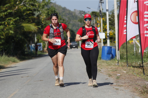 Team 342 / Raid Amazones Thailande  2025 - J6 Trail