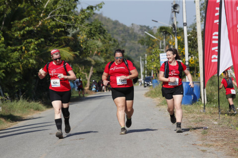 Team 324 / Raid Amazones Thailande  2025 - J6 Trail