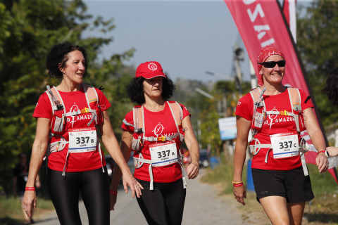 Team 337 / Raid Amazones Thailande  2025 - J6 Trail