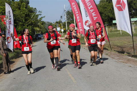 Team 23 / Raid Amazones Thailande  2025 - J6 Trail
