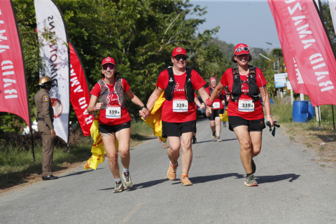 Team 339 / Raid Amazones Thailande  2025 - J6 Trail