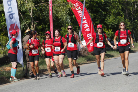Team 82 / Raid Amazones Thailande  2025 - J6 Trail