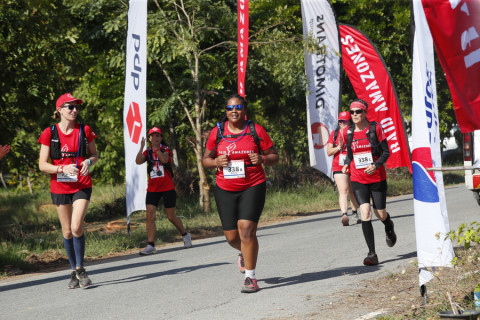 Team 338 / Raid Amazones Thailande  2025 - J6 Trail